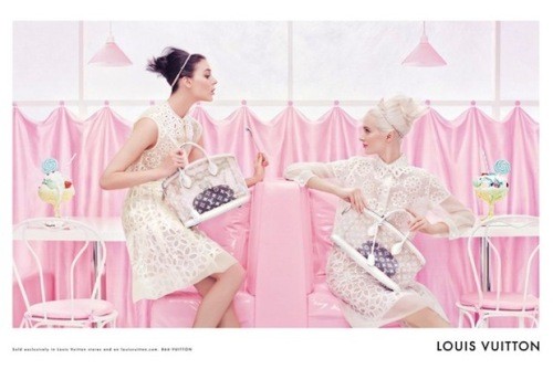Louis Vuitton 2012�ȼ�ϵ��Look Book ����ͼƬ