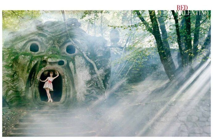 RED Valentino 2012���Ĺ�����ͼƬ