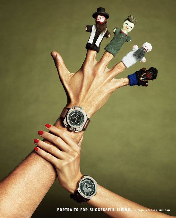 Diesel 2012���Ĺ�� ����ͼƬ