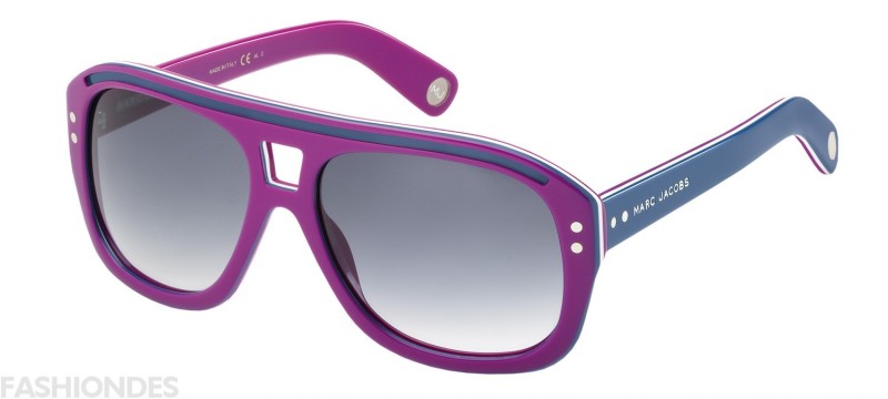 Marc Jacobs 2012�ļ��۾�Lookbook ����ͼƬ