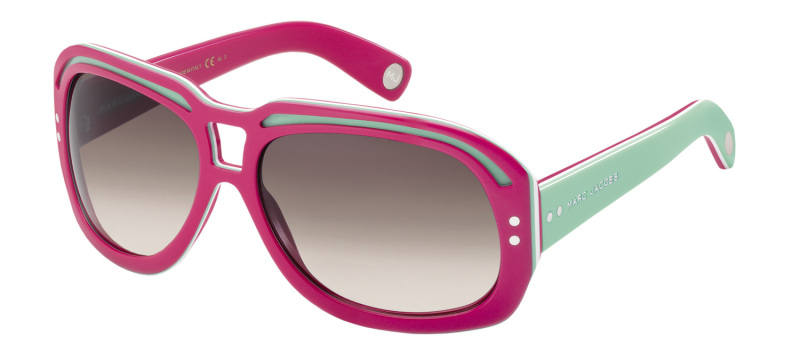 Marc Jacobs 2012�ļ��۾�Lookbook ����ͼƬ