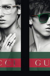 Gucci 2012春季配镜广告 