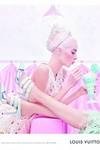 Louis Vuitton 2012春夏广告 