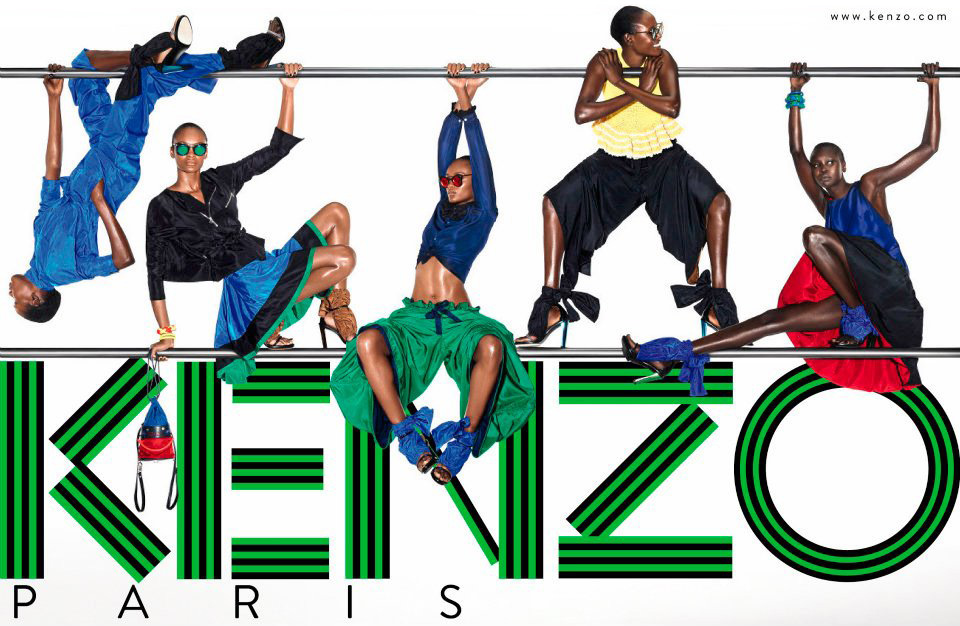 Kenzo 2012���Ĺ�� ����ͼƬ