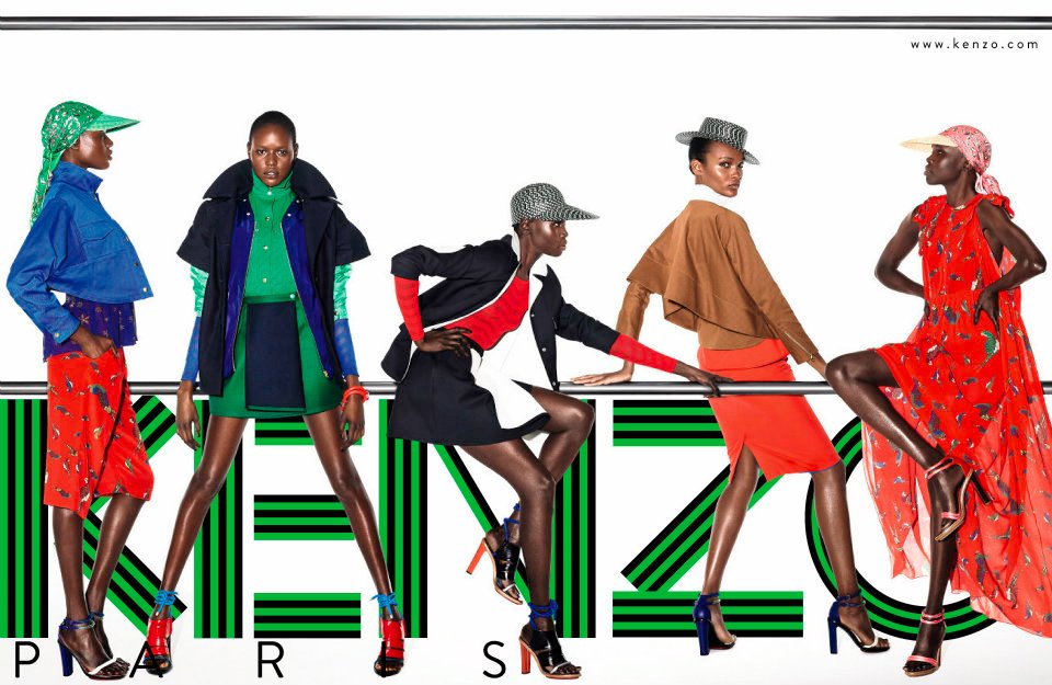 Kenzo 2012���Ĺ�� ����ͼƬ