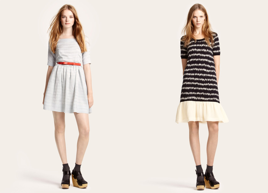 Orla Kiely 2012����Lookbook ����ͼƬ