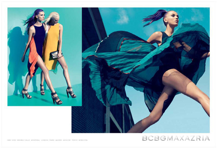 BCBG Max Azria 2012������� ����ͼƬ