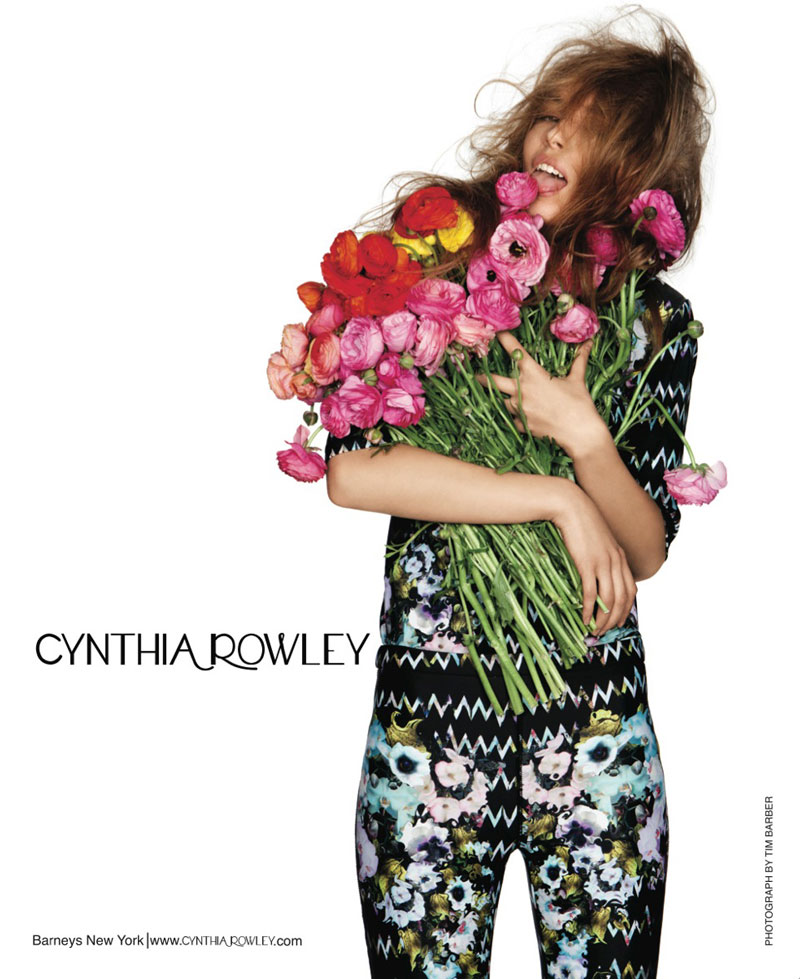 Cynthia Rowley 2012������� ����ͼƬ