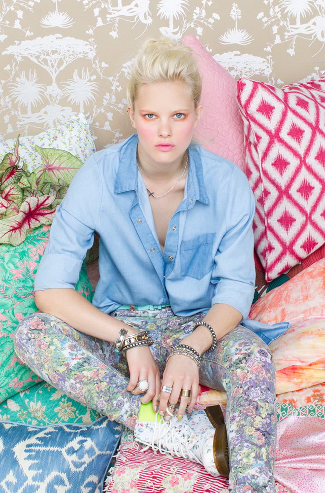 Nasty Gal 5�� Lookbook ����ͼƬ