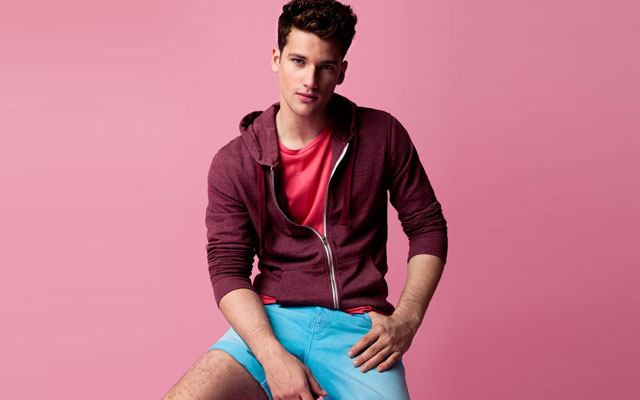 PULL & BEAR 2012�ļ���װLookbook ����ͼƬ