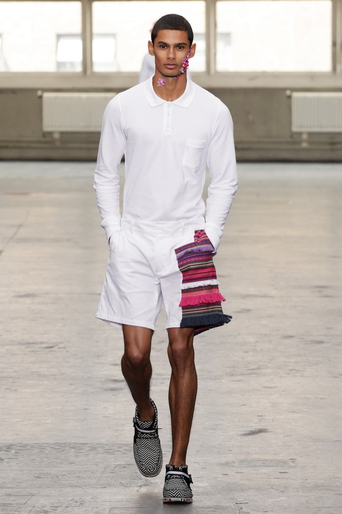 Christopher Shannon 13������װ����ͼƬ