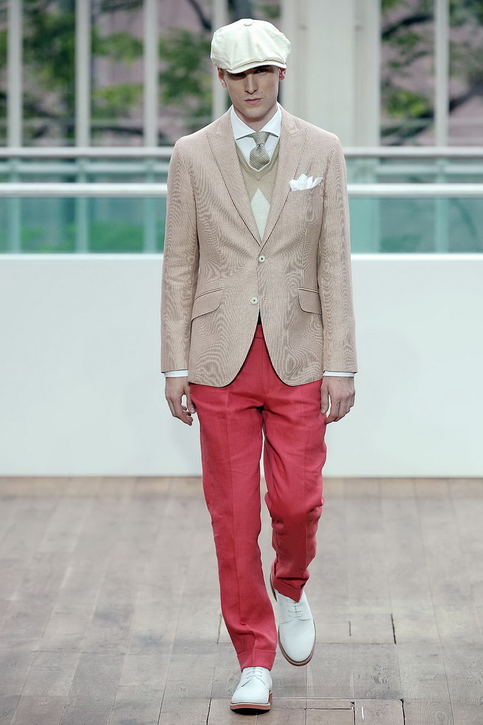 Hackett London 13������װ����ͼƬ