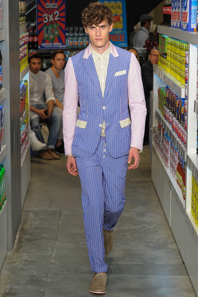 Moschino 13������װ����ͼƬ