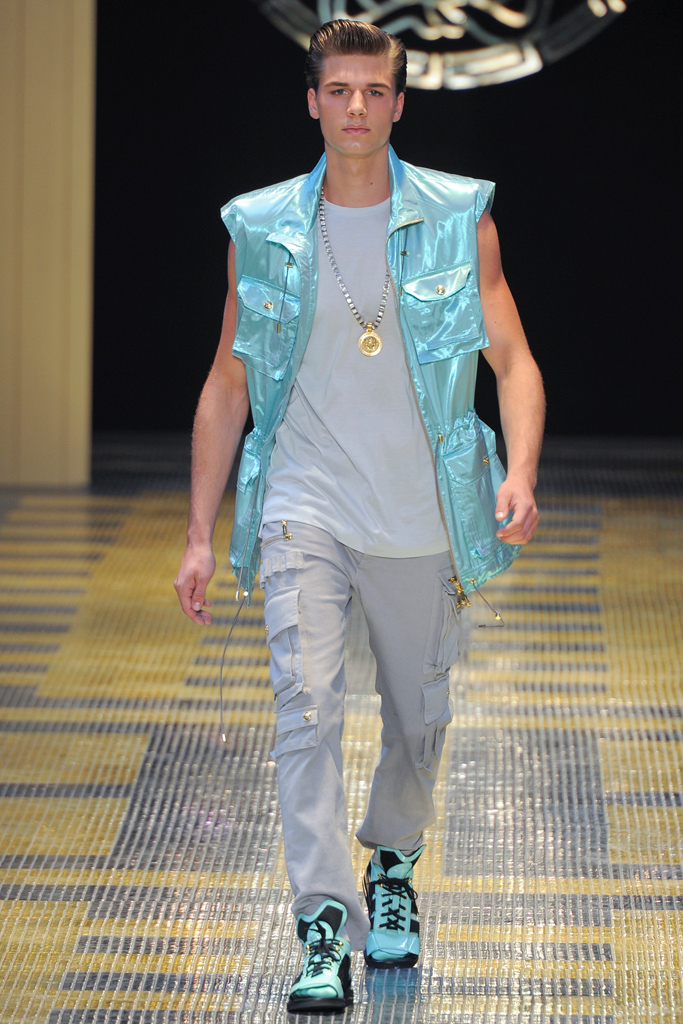 Versace 13������װ����ͼƬ