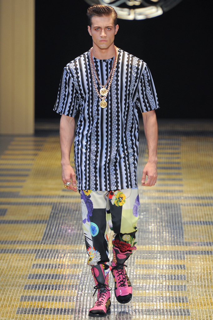 Versace 13������װ����ͼƬ