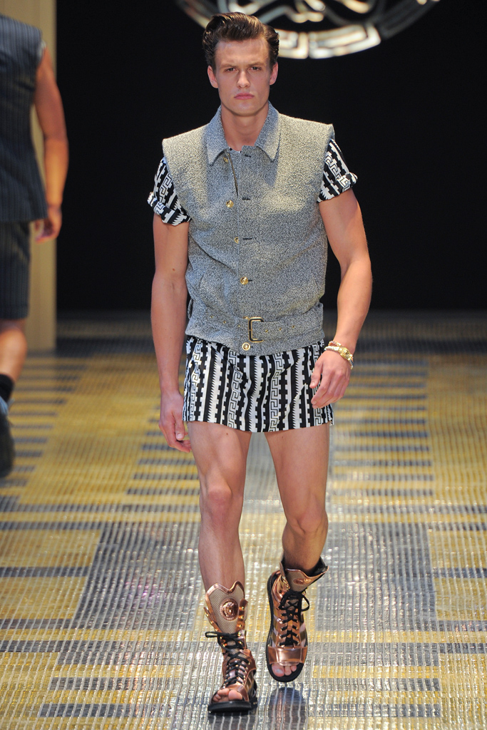Versace 13������װ����ͼƬ