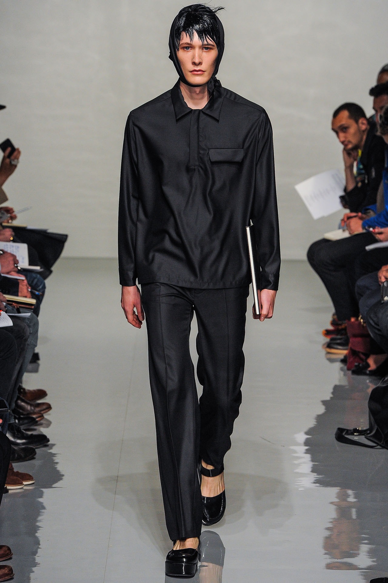 JW Anderson 13������װ����ͼƬ