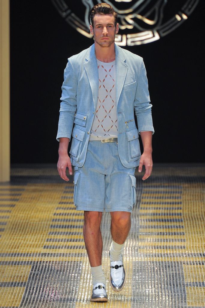 Versace 13������װ����ͼƬ