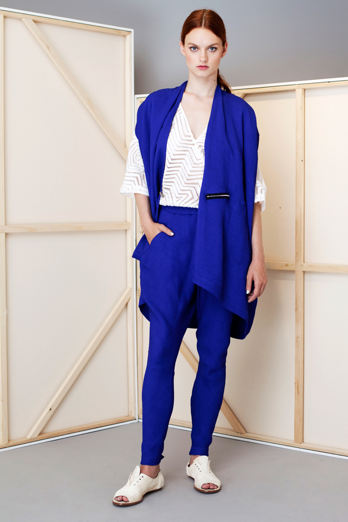Zero + Maria Cornejo 13�紺����ͼƬ