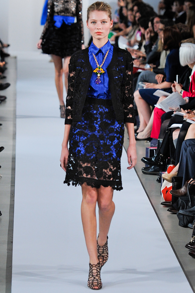 Oscar de la Renta 13�紺����ͼƬ