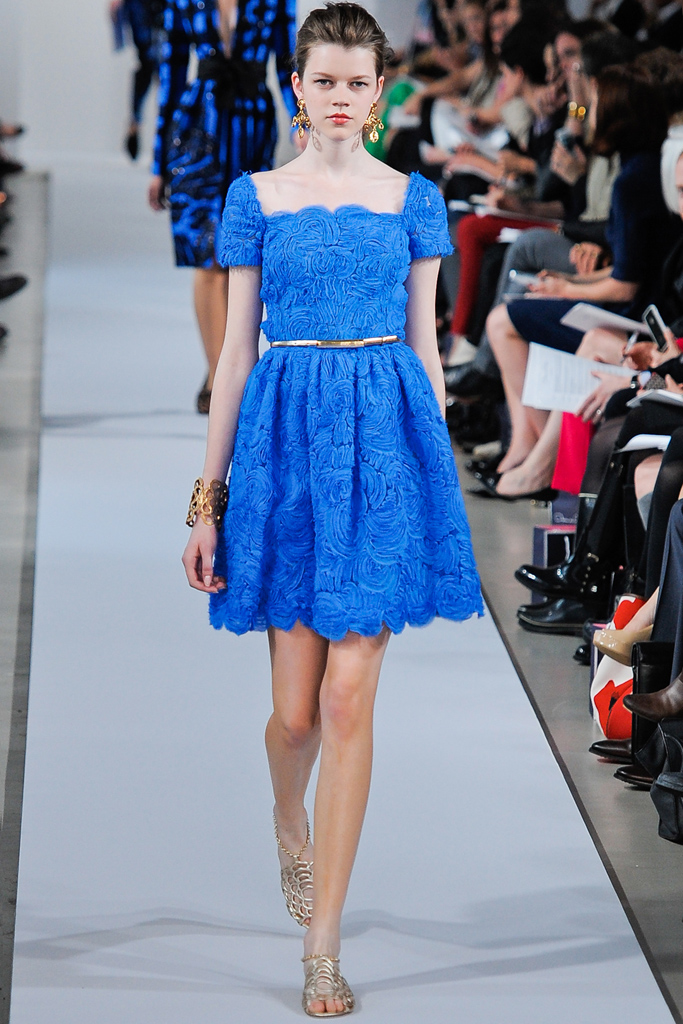 Oscar de la Renta 13�紺����ͼƬ