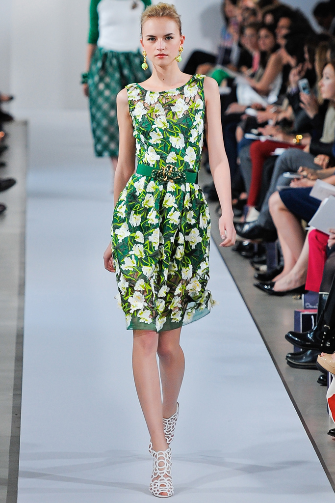 Oscar de la Renta 13�紺����ͼƬ