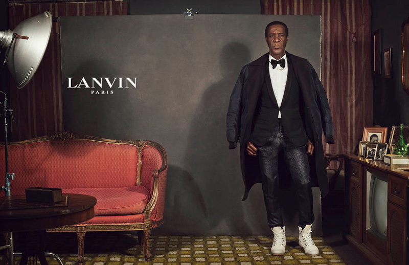 Lanvin 2012�ﶬ������ͼƬ