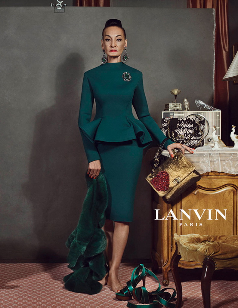 Lanvin 2012�ﶬ������ͼƬ