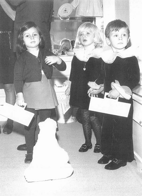 Baby Dior 2012�ﶬϵ�й�����ͼƬ