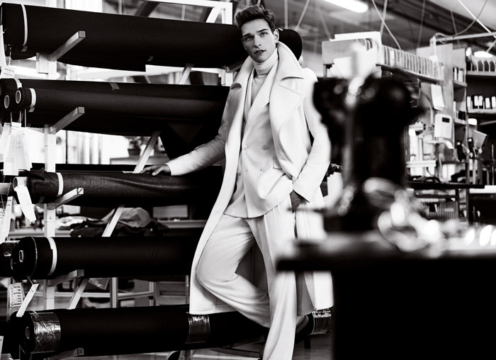 Corneliani 2012�ﶬ��װLookbook����ͼƬ