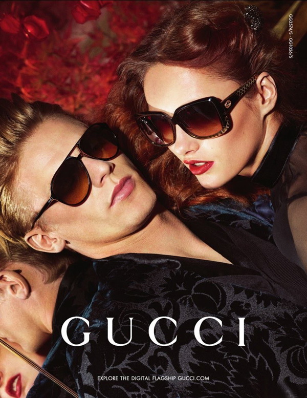 Gucci 2012�ﶬ������ͼƬ
