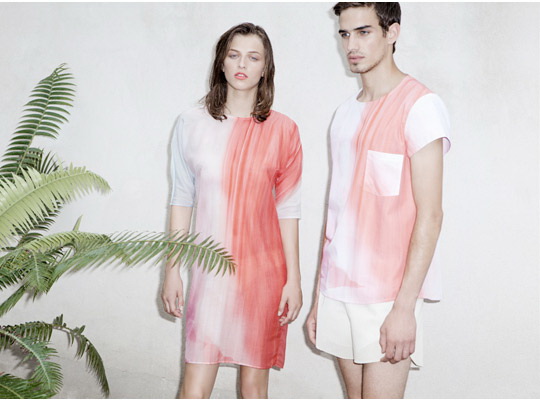 Hien Le 2013����Lookbook����ͼƬ