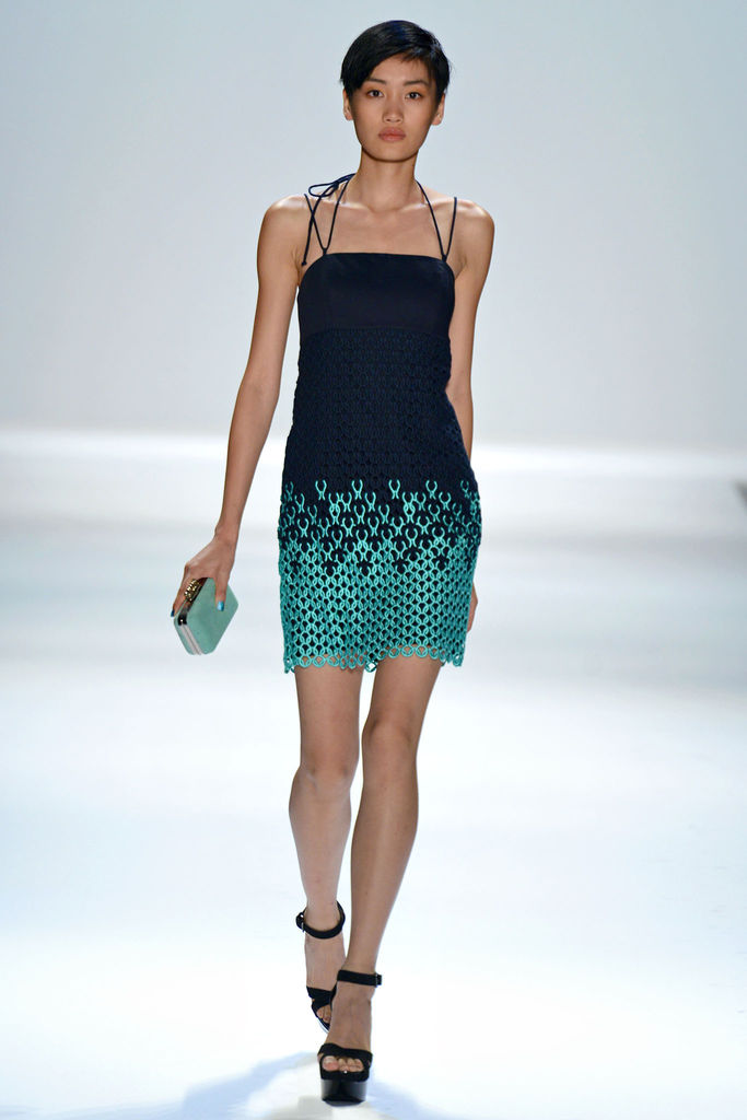 Charlotte Ronson 2013�����㳡����ͼƬ