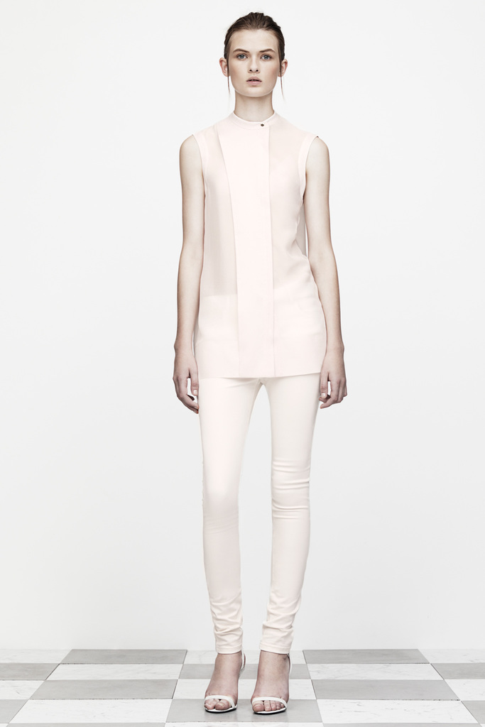 T By Alexander Wang 2013�����㳡����ͼƬ