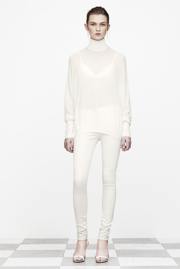 T By Alexander Wang 2013�����㳡����ͼƬ