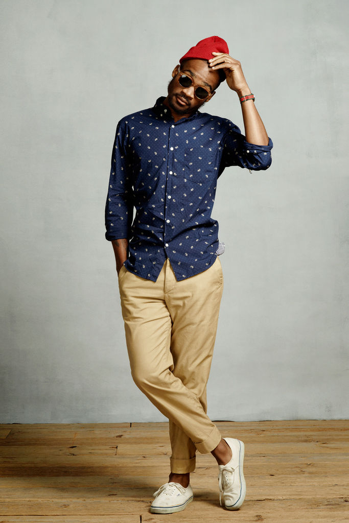 Steven Alan 2013�����㳡����ͼƬ