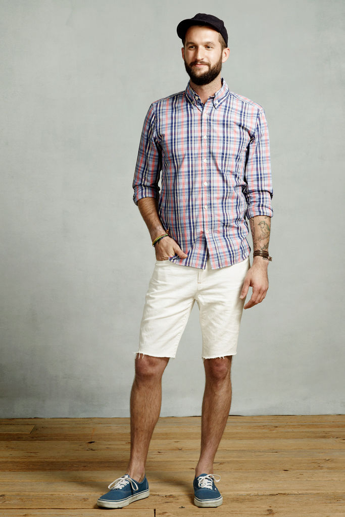 Steven Alan 2013�����㳡����ͼƬ