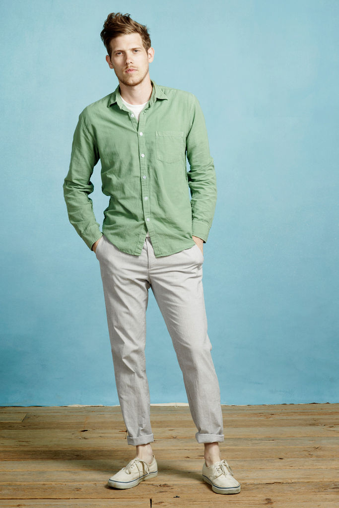 Steven Alan 2013�����㳡����ͼƬ