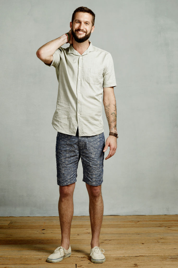 Steven Alan 2013�����㳡����ͼƬ
