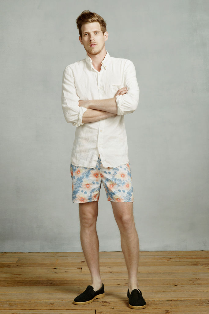 Steven Alan 2013�����㳡����ͼƬ