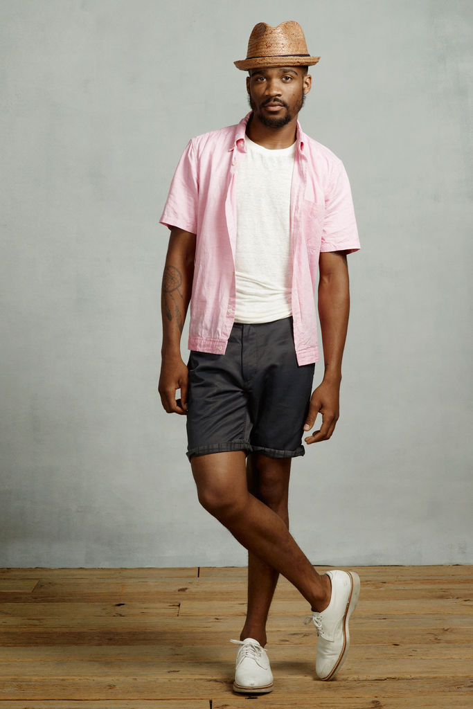 Steven Alan 2013�����㳡����ͼƬ