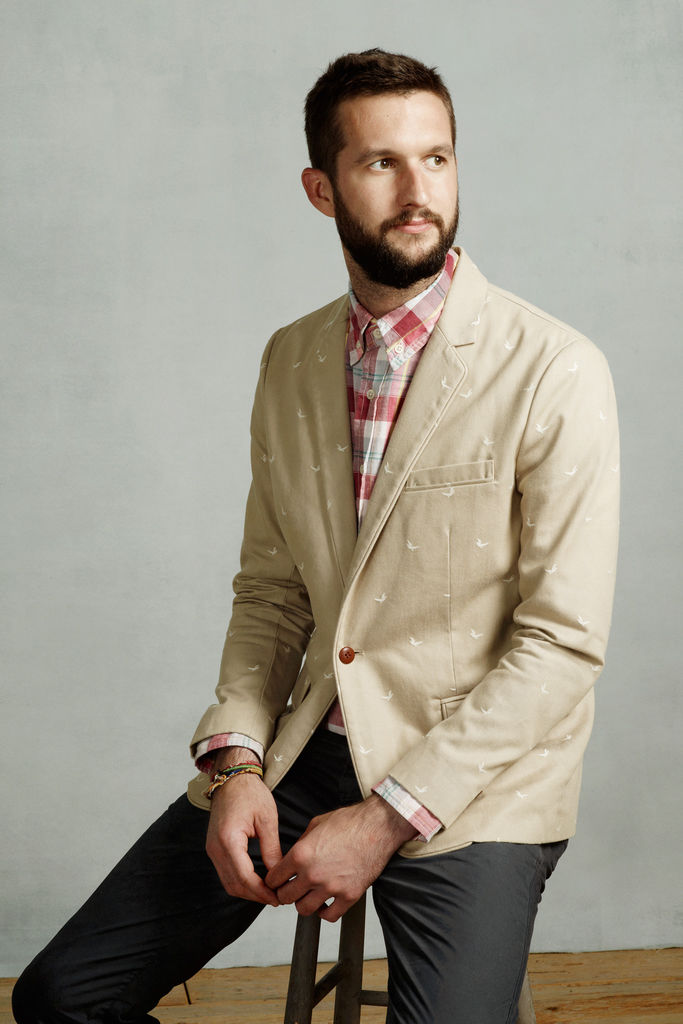 Steven Alan 2013�����㳡����ͼƬ