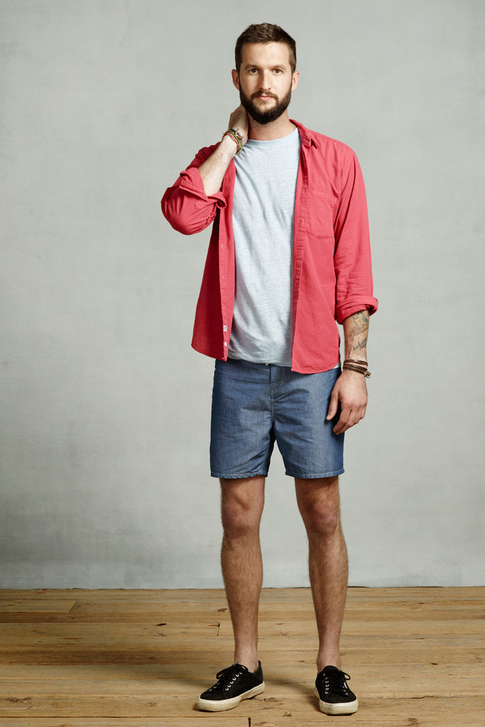 Steven Alan 2013�����㳡����ͼƬ