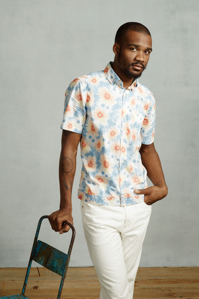 Steven Alan 2013�����㳡����ͼƬ
