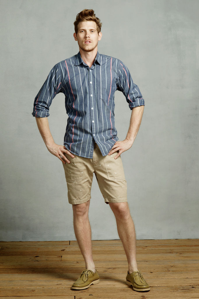 Steven Alan 2013�����㳡����ͼƬ