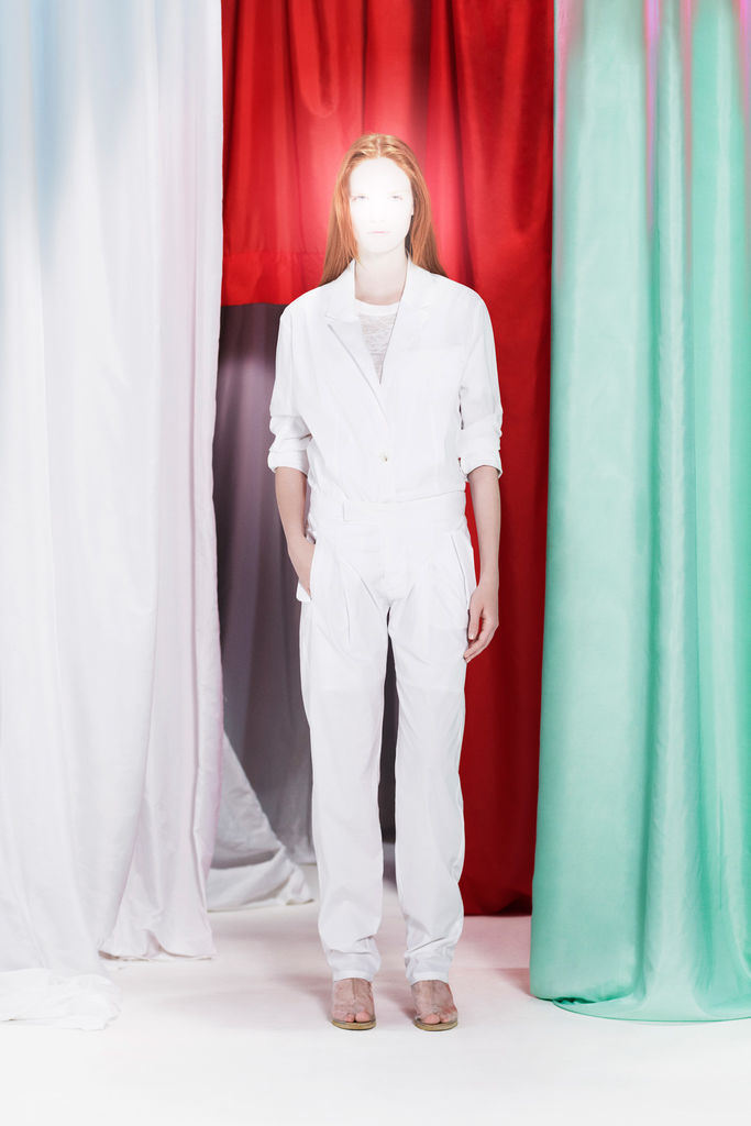 MM6 Maison Martin Margiela 2013�����㳡����ͼƬ