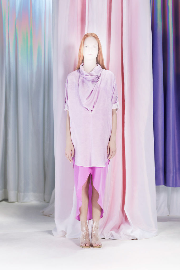 MM6 Maison Martin Margiela 2013�����㳡����ͼƬ