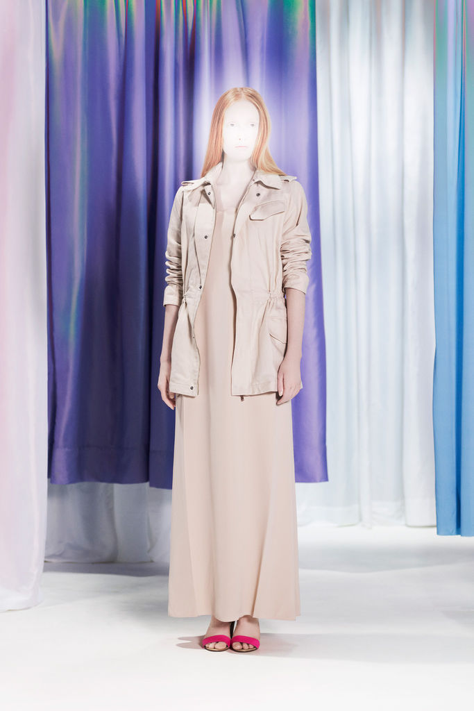 MM6 Maison Martin Margiela 2013�����㳡����ͼƬ