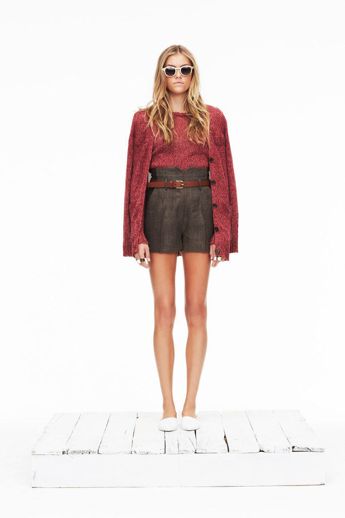 Jenni Kayne 2013�����㳡����ͼƬ