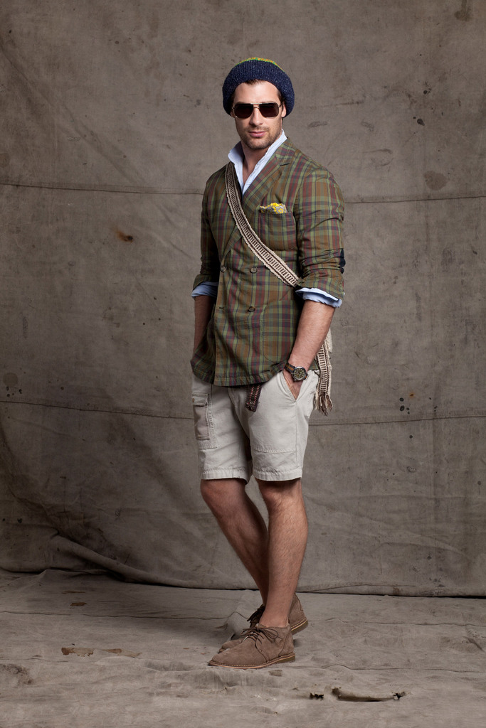 Gant By Michael Bastian 2013�����㳡����ͼƬ